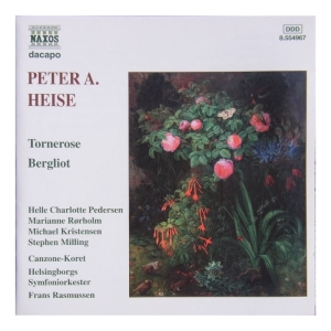 Heise Peter - Törnrosa ryhmässä ME SUOSITTELEMME / Joululahjavinkki: CD @ Bengans Skivbutik AB (2010877)