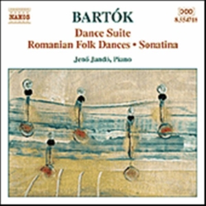 Bartok Bela - Piano Music Vol 2 ryhmässä ME SUOSITTELEMME / Joululahjavinkki: CD @ Bengans Skivbutik AB (2010886)