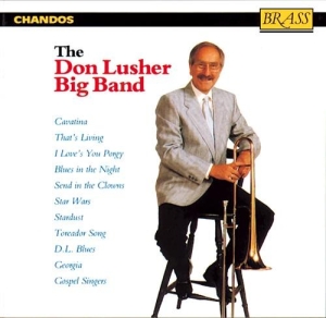 Various - Don Lusher Big Band ryhmässä ME SUOSITTELEMME / Joululahjavinkki: CD @ Bengans Skivbutik AB (2010944)