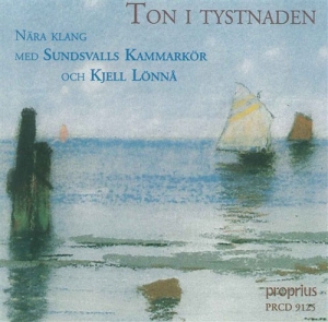 Lönnå Kjell Sundsvalls Kammarkör - Ton I Tystnaden ryhmässä CD @ Bengans Skivbutik AB (2010991)