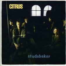 Citrus - Studebaker ryhmässä CD @ Bengans Skivbutik AB (2011000)