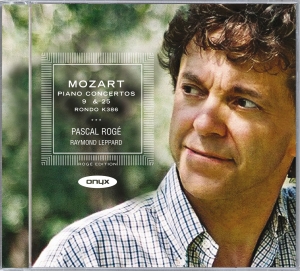 Mozart - Mozart-Piano Concertos 9 & 25 ryhmässä ME SUOSITTELEMME / Joululahjavinkki: CD @ Bengans Skivbutik AB (2011011)