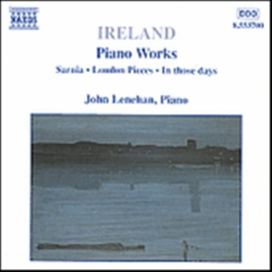 Ireland - Piano Works ryhmässä CD @ Bengans Skivbutik AB (2011038)