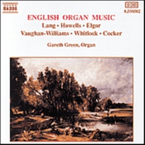 Various - English Organ Music ryhmässä ME SUOSITTELEMME / Joululahjavinkki: CD @ Bengans Skivbutik AB (2011059)