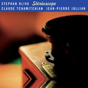 Stephan Oliva Trio - Stéréoscope ryhmässä CD @ Bengans Skivbutik AB (2011085)