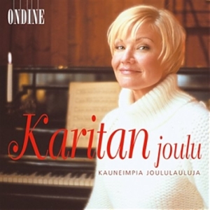 Various Composers - Karitan Joulu ryhmässä ME SUOSITTELEMME / Joululahjavinkki: CD @ Bengans Skivbutik AB (2011132)