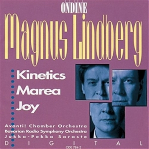 Lindberg Magnus - Kinetics, Marea, Joy ryhmässä ME SUOSITTELEMME / Joululahjavinkki: CD @ Bengans Skivbutik AB (2011139)