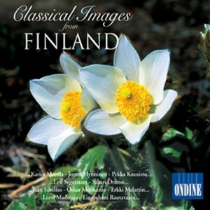 Various Composers - Classical Images From Finland ryhmässä ME SUOSITTELEMME / Joululahjavinkki: CD @ Bengans Skivbutik AB (2011166)