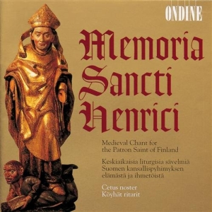 Memoria Sancti Henrici ryhmässä ME SUOSITTELEMME / Joululahjavinkki: CD @ Bengans Skivbutik AB (2011188)