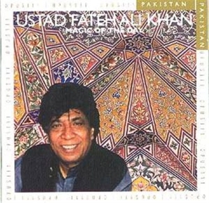 Khan Ustad Fateh Ali - Magic Of The Day ryhmässä CD @ Bengans Skivbutik AB (2011199)