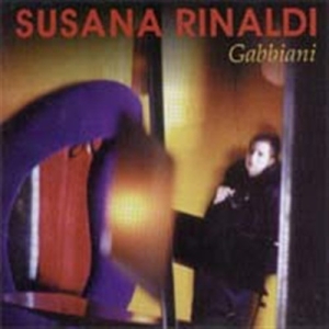 Rinaldi Susana - Gabbiani ryhmässä CD @ Bengans Skivbutik AB (2011200)