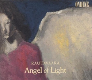 Rautavaara Einojuhani - Angel Of Light (Symphony No.7) ryhmässä ME SUOSITTELEMME / Joululahjavinkki: CD @ Bengans Skivbutik AB (2011209)