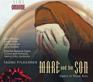 Pylkkänen Tauno - Mare And Her Son - Opera In Th ryhmässä CD @ Bengans Skivbutik AB (2011264)