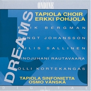 Various Composers - Dreams ryhmässä ME SUOSITTELEMME / Joululahjavinkki: CD @ Bengans Skivbutik AB (2011278)