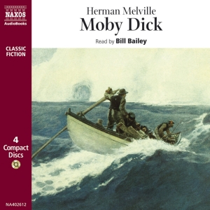 Melville Herman - Moby Dick ryhmässä CD @ Bengans Skivbutik AB (2011355)