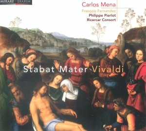 Giuliano Carmignola - Vivaldi: Stabat Mater Concerto In G Minor Nisi D ryhmässä CD @ Bengans Skivbutik AB (2011368)