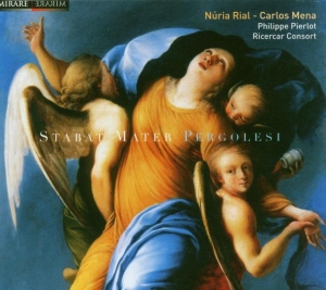 Yoncheva Sonya Karine Deshay - Stabat Mater ryhmässä CD @ Bengans Skivbutik AB (2011378)