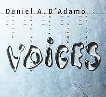 Adamo - Voices ryhmässä CD @ Bengans Skivbutik AB (2011406)