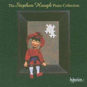 Hough Stephen - Piano Collection, The Stephen ryhmässä CD @ Bengans Skivbutik AB (2011498)