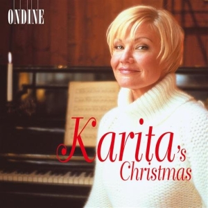 Various Composers - Karita´S Christmas ryhmässä ME SUOSITTELEMME / Joululahjavinkki: CD @ Bengans Skivbutik AB (2011505)