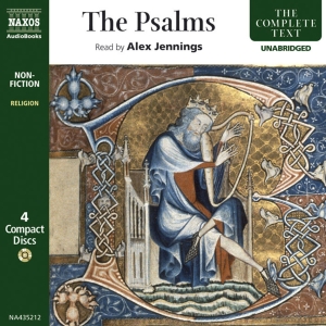 Jennings Alex - The Psalms ryhmässä CD @ Bengans Skivbutik AB (2011522)