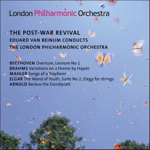 Royal Concertgebouw Orchestra - Post War Revival ryhmässä CD @ Bengans Skivbutik AB (2011552)