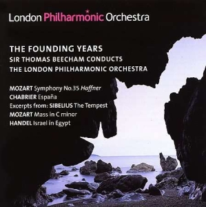 London Philharmonic Orchestra & Malcolm Arnold - Founding Years ryhmässä CD @ Bengans Skivbutik AB (2011561)