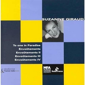 Giraud Suzanne - To One In Paradise ryhmässä CD @ Bengans Skivbutik AB (2011588)