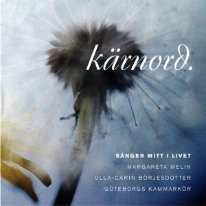 Melin Margareta - Kärnord ryhmässä CD @ Bengans Skivbutik AB (2011622)