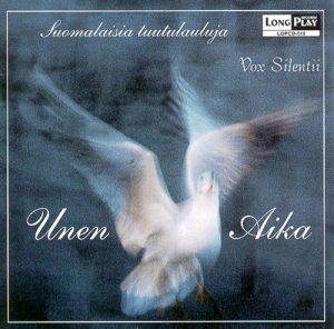 Vox Silentii:Unen - Unen Aika/Suom.Tuutulauluja ryhmässä CD @ Bengans Skivbutik AB (2011669)