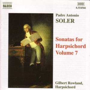 Soler Antonio - Son For Hpd Vol 7 ryhmässä ME SUOSITTELEMME / Joululahjavinkki: CD @ Bengans Skivbutik AB (2011722)