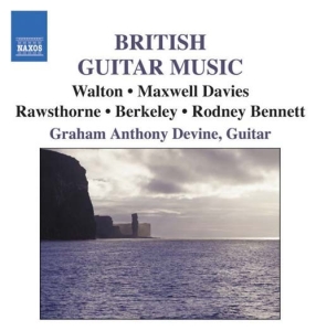 Various - British Guitar Music ryhmässä ME SUOSITTELEMME / Joululahjavinkki: CD @ Bengans Skivbutik AB (2011738)