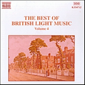 Various - British Light Music Vol 4 ryhmässä CD @ Bengans Skivbutik AB (2011740)