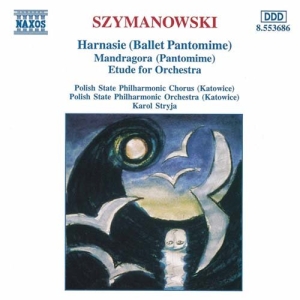 Szymanowski Karol - Harnasie ryhmässä ME SUOSITTELEMME / Joululahjavinkki: CD @ Bengans Skivbutik AB (2011742)