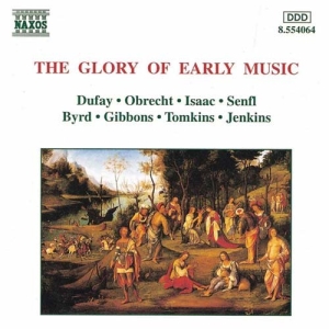 Various - Glory Of Early Music ryhmässä ME SUOSITTELEMME / Joululahjavinkki: CD @ Bengans Skivbutik AB (2011759)