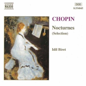 Chopin Frederic - Nocturnes ryhmässä ME SUOSITTELEMME / Joululahjavinkki: CD @ Bengans Skivbutik AB (2011761)