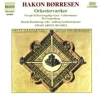 Börresen Hakon - Orkestervaerker ryhmässä CD @ Bengans Skivbutik AB (2011799)