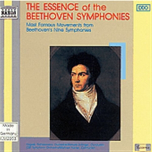 Beethoven Ludwig Van - Essence Of The Symphonies ryhmässä CD @ Bengans Skivbutik AB (2011831)