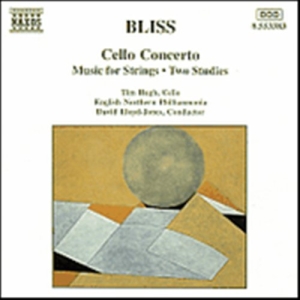 Bliss Arthur - Cello Concerto ryhmässä ME SUOSITTELEMME / Joululahjavinkki: CD @ Bengans Skivbutik AB (2011833)