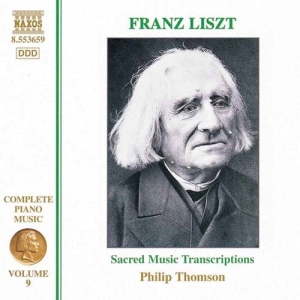 Liszt Franz - Complete Piano Music Vol 9 ryhmässä CD @ Bengans Skivbutik AB (2011838)