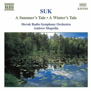 Suk Josef - A Summer's Tale ryhmässä ME SUOSITTELEMME / Joululahjavinkki: CD @ Bengans Skivbutik AB (2011840)