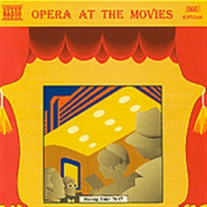 Various - Opera At The Movies ryhmässä ME SUOSITTELEMME / Joululahjavinkki: CD @ Bengans Skivbutik AB (2011845)