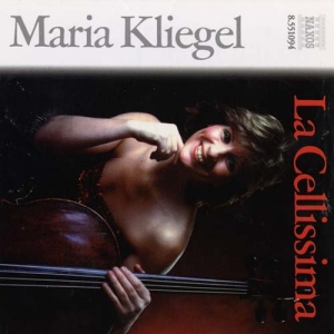 Kliegel Maria - Kliegel Maria ryhmässä ME SUOSITTELEMME / Joululahjavinkki: CD @ Bengans Skivbutik AB (2011857)