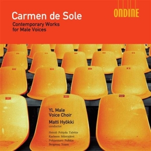 Various Composers - Carmen De Sole - Contemp. Work ryhmässä CD @ Bengans Skivbutik AB (2011986)