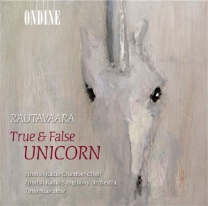 Rautavaara Einojuhani - True & False Unicorn ryhmässä CD @ Bengans Skivbutik AB (2012000)