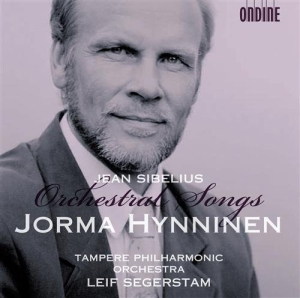 Sibelius Jean - Songs ryhmässä ME SUOSITTELEMME / Joululahjavinkki: CD @ Bengans Skivbutik AB (2012008)