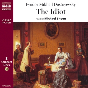 Dostoyevsky Fyodor Mikhail - The Idiot ryhmässä CD @ Bengans Skivbutik AB (2012030)