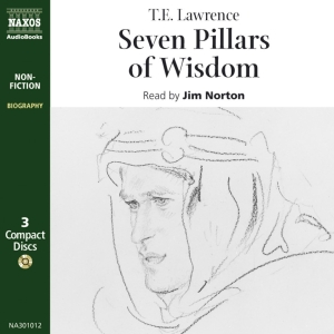 Lawrence Thomas Edward - 7 Pillars Of Wisdom ryhmässä CD @ Bengans Skivbutik AB (2012122)