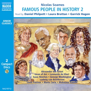 Soames Nicolas - Famous People In History 2 ryhmässä CD @ Bengans Skivbutik AB (2012190)