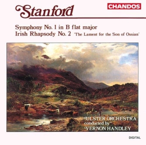 Stanford - Symphony No. 1 ryhmässä ME SUOSITTELEMME / Joululahjavinkki: CD @ Bengans Skivbutik AB (2012240)